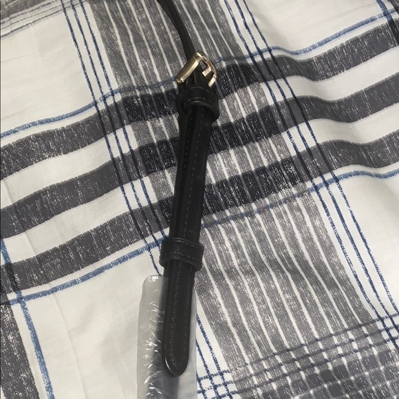 Disney Kate Spade Minnie Mouse Black and White Polka Dot crossbody Bag - Picture 11 of 13